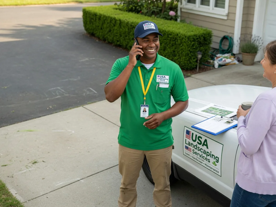 Lawn Care Solon, ME FAQs